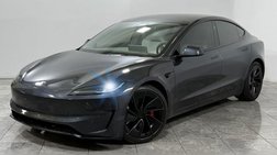 2024 Tesla Model 3 Performance