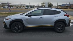 2025 Subaru Crosstrek Sport