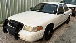 2007 Ford Crown Victoria Police Interceptor