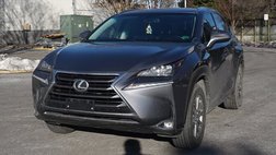 2015 Lexus NX 200t F SPORT