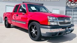 2004 Chevrolet Silverado 1500 LS