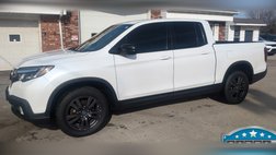 2019 Honda Ridgeline Sport