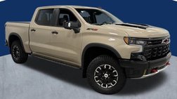 2022 Chevrolet Silverado 1500 ZR2