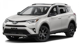 2016 Toyota RAV4 SE