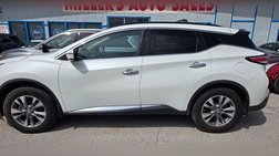 2018 Nissan Murano SV