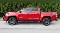 2019 GMC Canyon SLE