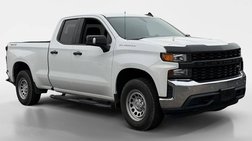 2019 Chevrolet Silverado 1500 Work Truck