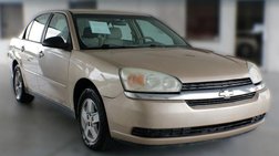 2005 Chevrolet Malibu LS