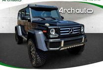 2017 Mercedes-Benz G-Class G 550 4x4 Squared