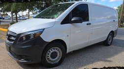 2021 Mercedes-Benz Metris Cargo
