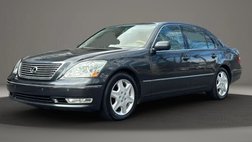 2004 Lexus LS 430 Base