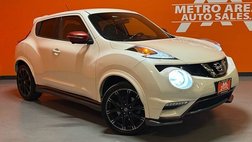 2015 Nissan JUKE NISMO