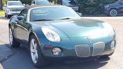 2006 Pontiac Solstice Base