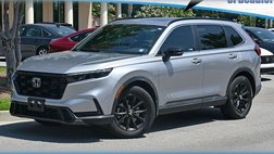 2023 Honda CR-V Hybrid Sport