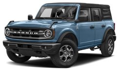 2021 Ford Bronco Big Bend Advanced