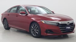2021 Honda Accord EX-L