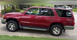 2000 Toyota 4Runner SR5