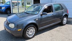 2004 Volkswagen Golf GLS
