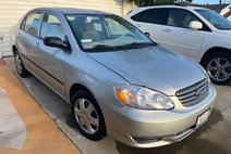 2003 Toyota Corolla CE