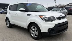 2018 Kia Soul Base