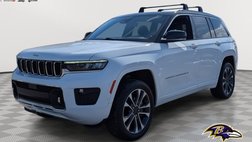2024 Jeep Grand Cherokee Overland