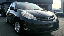 2008 Toyota Sienna XLE