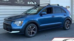 2025 Kia Niro EX
