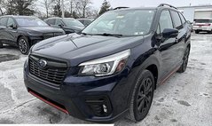 2019 Subaru Forester Sport