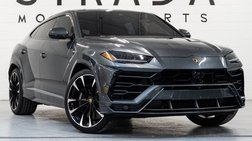 2019 Lamborghini Urus Base
