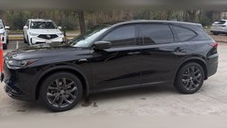 2023 Acura MDX SH-AWD w/A-SPEC