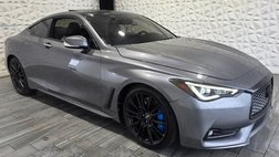 2018 Infiniti Q60 Sport