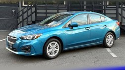 2018 Subaru Impreza Premium