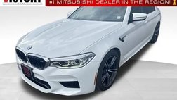 2019 BMW M5 Base