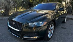 2017 Jaguar XF 20d Premium