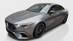 2020 Mercedes-Benz CLA-Class AMG CLA 45