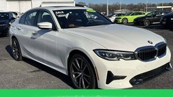2021 BMW 3 Series 330i xDrive