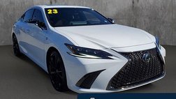 2023 Lexus ES 300h 300h