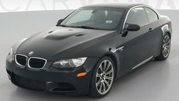 2013 BMW M3 Base