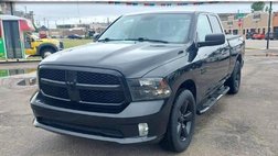 2017 Ram Ram Pickup 1500 Tradesman