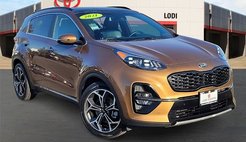 2021 Kia Sportage SX Turbo