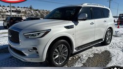 2018 Infiniti QX80 Base