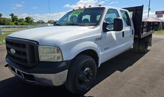 2007 Ford F-350 XL Crew Cab Long Bed DRW 2WD
