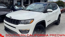2020 Jeep Compass Altitude