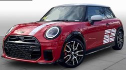 2026 MINI Hardtop John Cooper Works