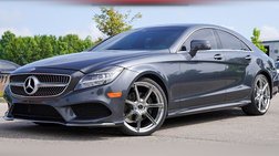 2016 Mercedes-Benz CLS-Class CLS 400