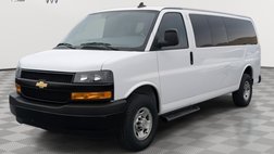 2023 Chevrolet Express LS 3500
