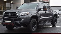 2022 Toyota Tacoma 