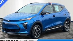 2023 Chevrolet Bolt EUV Premier