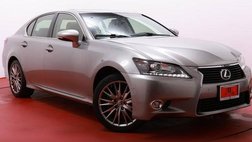 2015 Lexus GS 350 GS 350