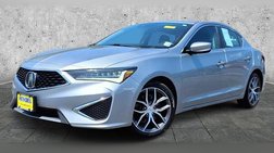 2021 Acura ILX w/Premium